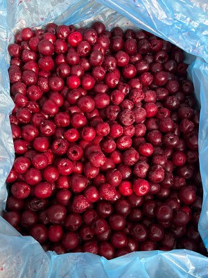 Вишня б/к ш/з Україна (темна солодка)