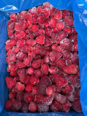 Полуниця заморожена