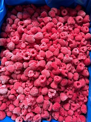 Малина ціла/грис заморожена