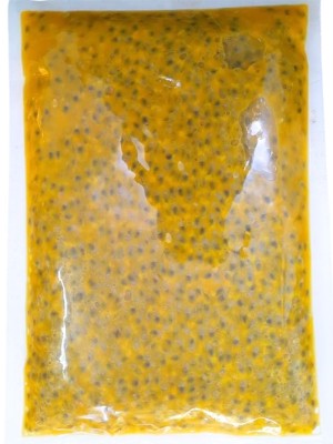 Маракуя пюре без/з кісточкою 