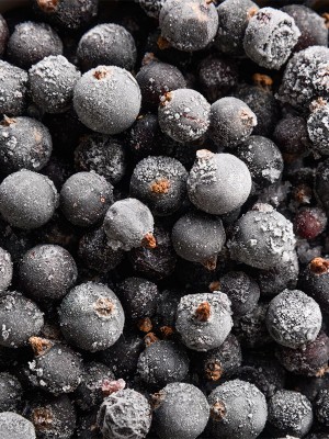 Смородина заморожена